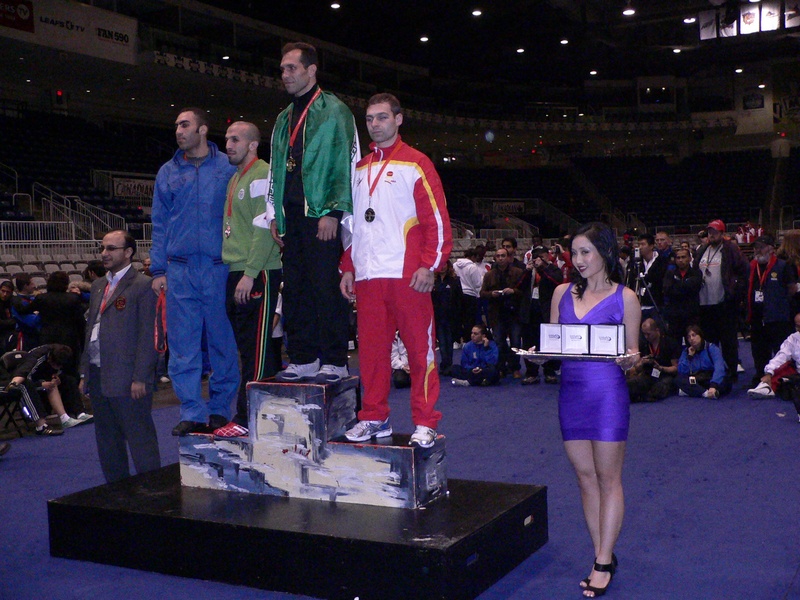 Campeonato del Mundo de Wu-Shu